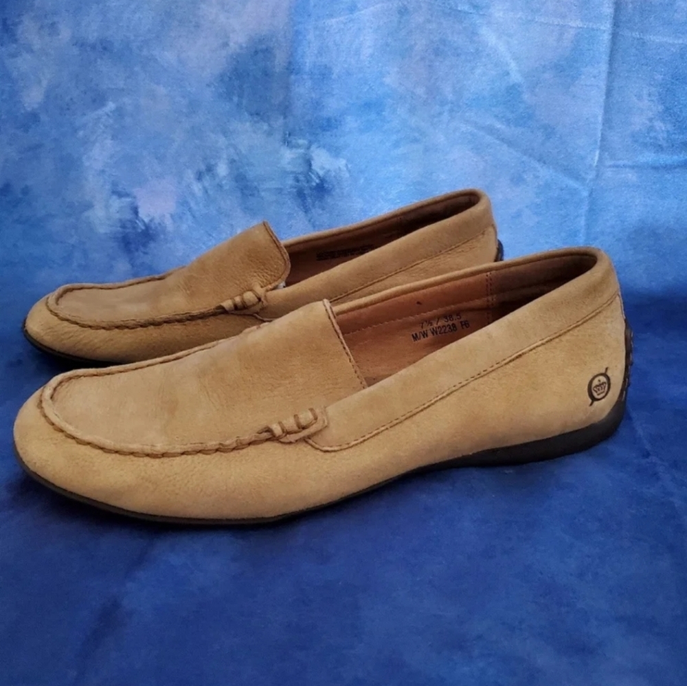 Born Leather Shoes